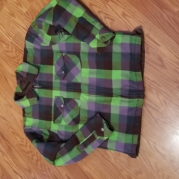 The north face reversible jacket small - Picture 12 of 16